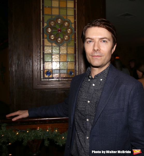 Photo Coverage: Playwrights Horizons Celebrates Opening Night of MARJORIE PRIME Image