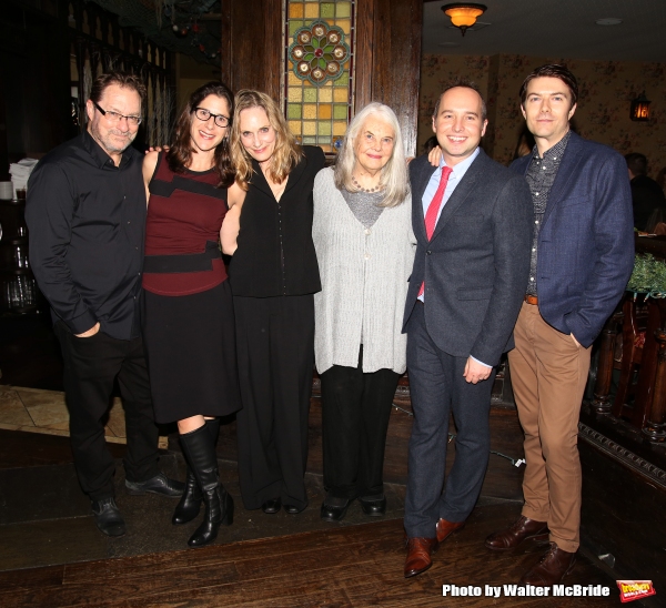 Photo Coverage: Playwrights Horizons Celebrates Opening Night of MARJORIE PRIME Image