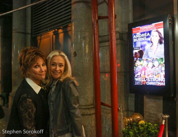 Photo Coverage: Andrea Burns Concludes Run at Feinstein's/54 Below Image