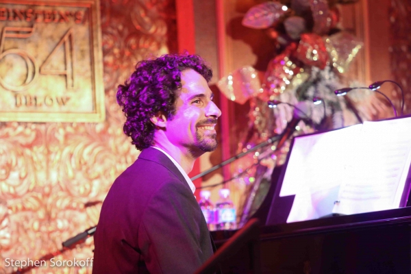 Photo Coverage: Andrea Burns Concludes Run at Feinstein's/54 Below Image