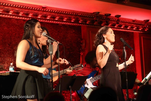 Photo Coverage: Andrea Burns Concludes Run at Feinstein's/54 Below 