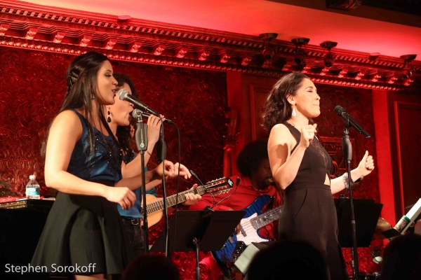 Photo Coverage: Andrea Burns Concludes Run at Feinstein's/54 Below Image