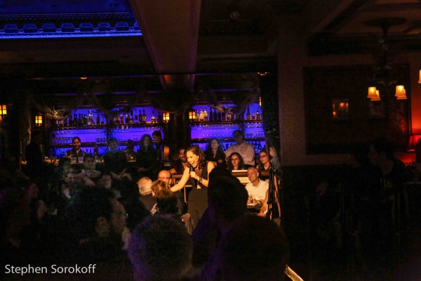 Photo Coverage: Andrea Burns Concludes Run at Feinstein's/54 Below Image