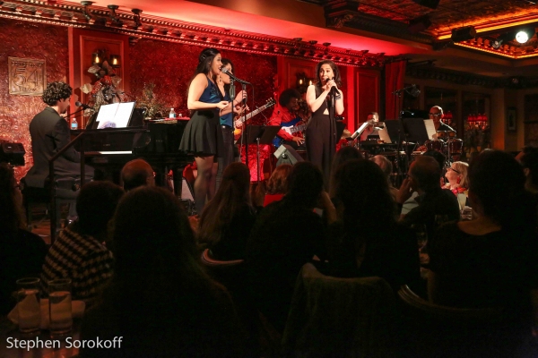 Photo Coverage: Andrea Burns Concludes Run at Feinstein's/54 Below Image