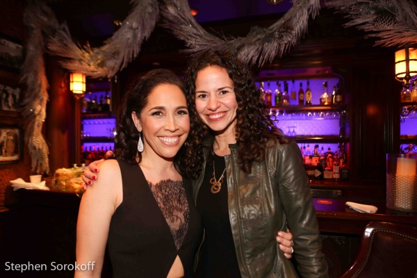 Photo Coverage: Andrea Burns Concludes Run at Feinstein's/54 Below Image