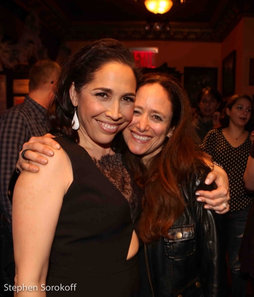 Photo Coverage: Andrea Burns Concludes Run at Feinstein's/54 Below Image
