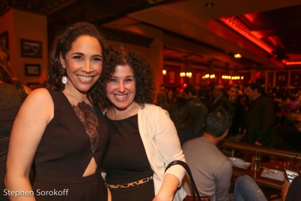 Photo Coverage: Andrea Burns Concludes Run at Feinstein's/54 Below Image