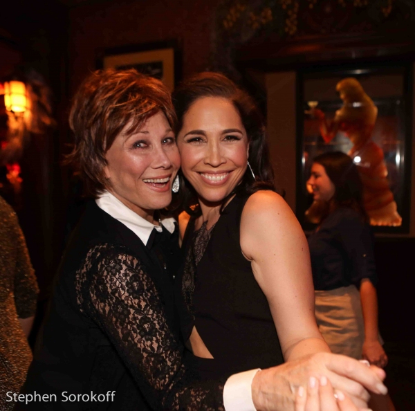 Photo Coverage: Andrea Burns Concludes Run at Feinstein's/54 Below Image