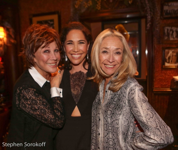 Photo Coverage: Andrea Burns Concludes Run at Feinstein's/54 Below Image