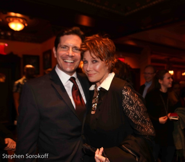 Photo Coverage: Andrea Burns Concludes Run at Feinstein's/54 Below Image