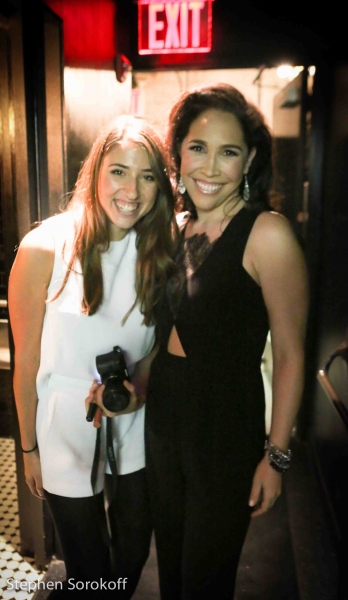 Photo Coverage: Andrea Burns Concludes Run at Feinstein's/54 Below Image