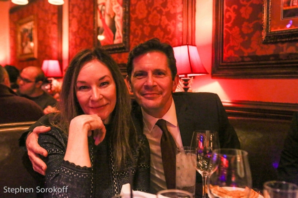 Photo Coverage: Andrea Burns Concludes Run at Feinstein's/54 Below Image