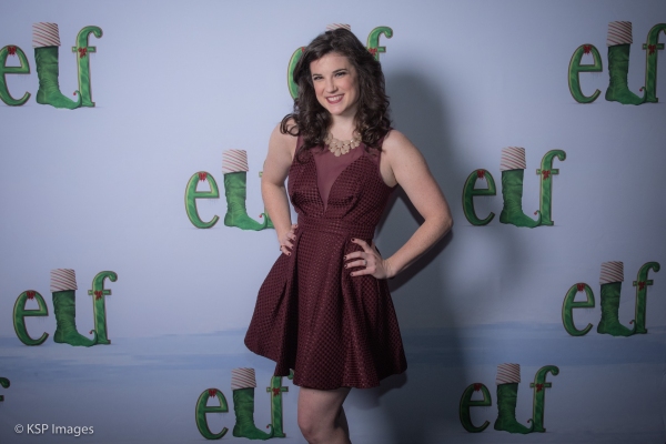 Photo Flash: Go Inside ELF's Opening Night at Theater Madison Square Garden! Image