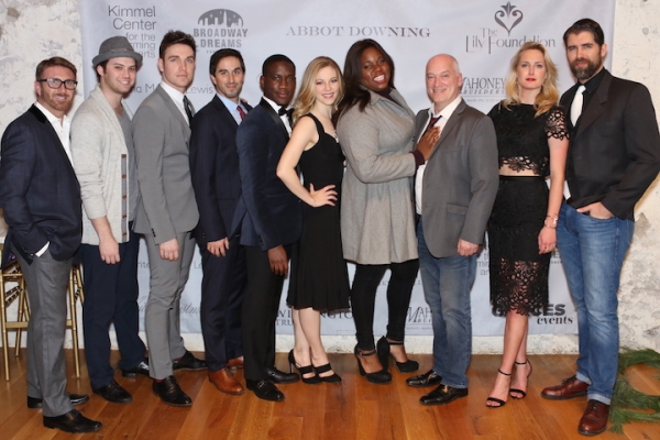 Photo Flash: Jane Krakowski Headlines Broadway Dreams Foundation's Annual WHITE CHRISTMAS Concert Image