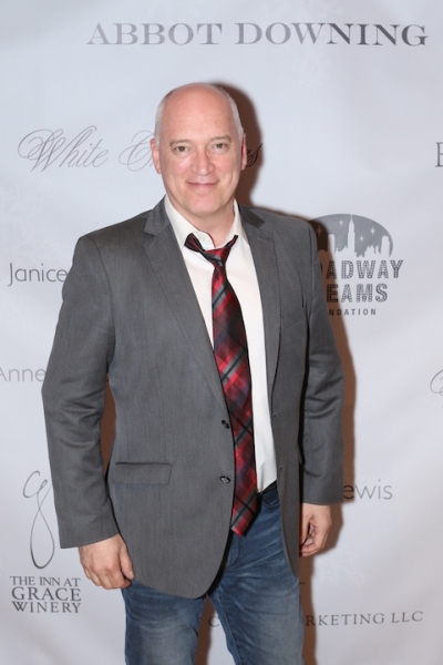 Photo Flash: Jane Krakowski Headlines Broadway Dreams Foundation's Annual WHITE CHRISTMAS Concert Image
