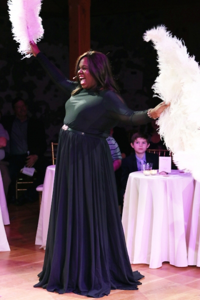 Photo Flash: Jane Krakowski Headlines Broadway Dreams Foundation's Annual WHITE CHRISTMAS Concert Image