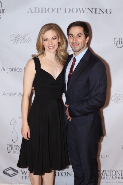 Photo Flash: Jane Krakowski Headlines Broadway Dreams Foundation's Annual WHITE CHRISTMAS Concert Image