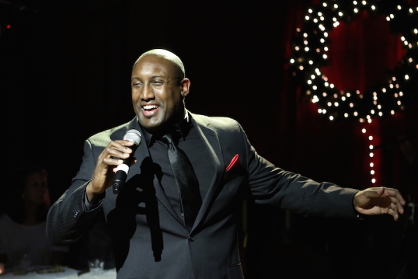Photo Flash: Jane Krakowski Headlines Broadway Dreams Foundation's Annual WHITE CHRISTMAS Concert Image