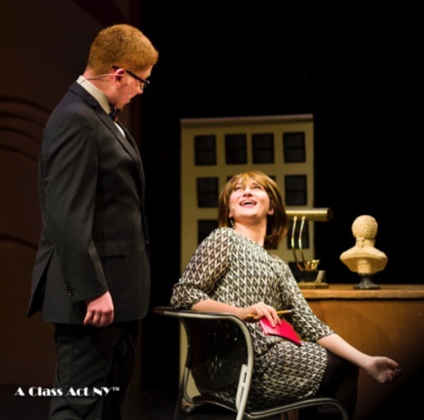 Photo Flash: A Class Act NY Stages THOROUGHLY MODERN MILLIE JR. Image