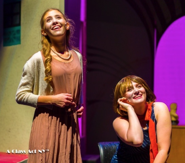 Photo Flash: A Class Act NY Stages THOROUGHLY MODERN MILLIE JR. Image
