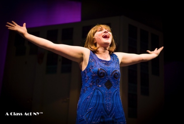 Photo Flash: A Class Act NY Stages THOROUGHLY MODERN MILLIE JR. Image