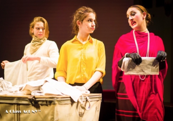 Photo Flash: A Class Act NY Stages THOROUGHLY MODERN MILLIE JR. Image
