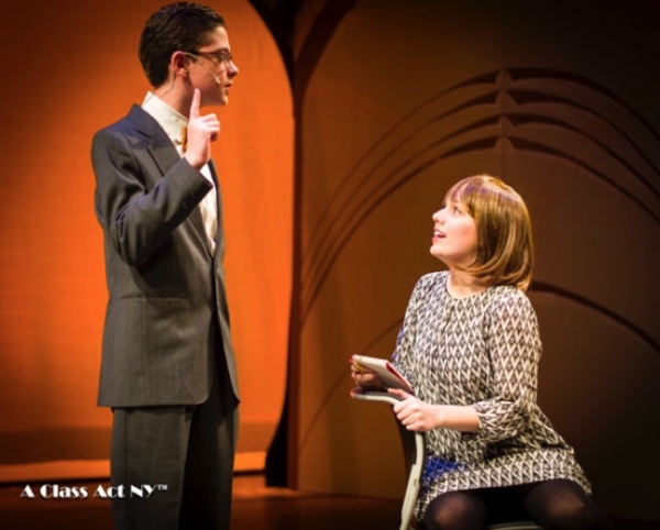 Photo Flash: A Class Act NY Stages THOROUGHLY MODERN MILLIE JR. Image