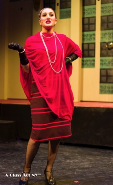 Photo Flash: A Class Act NY Stages THOROUGHLY MODERN MILLIE JR. Image