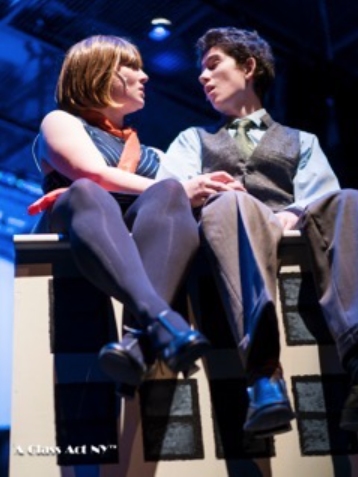 Photo Flash: A Class Act NY Stages THOROUGHLY MODERN MILLIE JR. Image