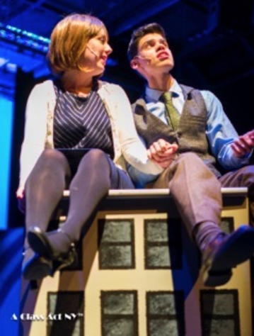 Photo Flash: A Class Act NY Stages THOROUGHLY MODERN MILLIE JR. Image