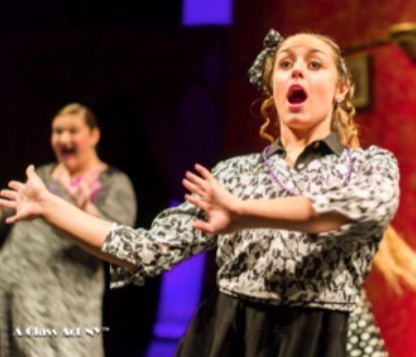 Photo Flash: A Class Act NY Stages THOROUGHLY MODERN MILLIE JR. Image