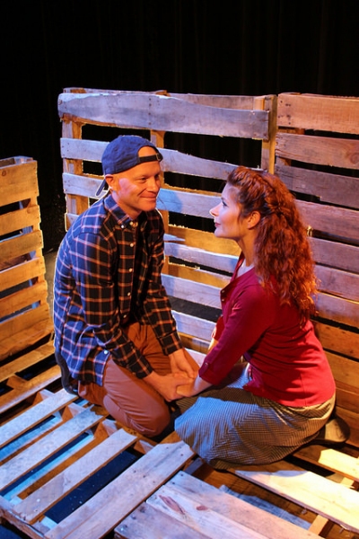 Photo Flash: First Look at Israel Horovitz's LEBENSRAUM at Jobsite Theater Image