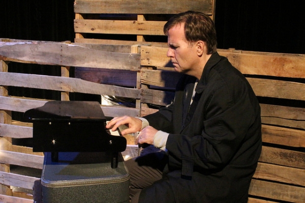 Photo Flash: First Look at Israel Horovitz's LEBENSRAUM at Jobsite Theater Image