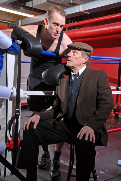 Photo Flash: GOLDEN BOY Begins Tonight at Lakewood Theatre Company Image