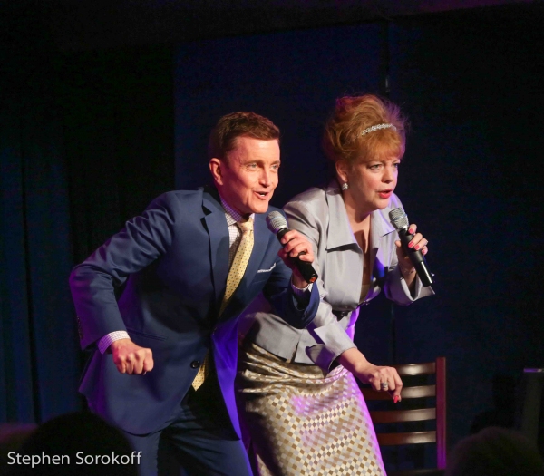 Photo Coverage: KT Sullivan & Jeff Harnar Conclude ANOTHER HUNDRED YEARS at The Laurie Beechman Theatre 