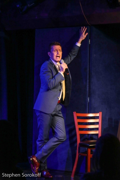 Photo Coverage: KT Sullivan & Jeff Harnar Conclude ANOTHER HUNDRED YEARS at The Laurie Beechman Theatre 