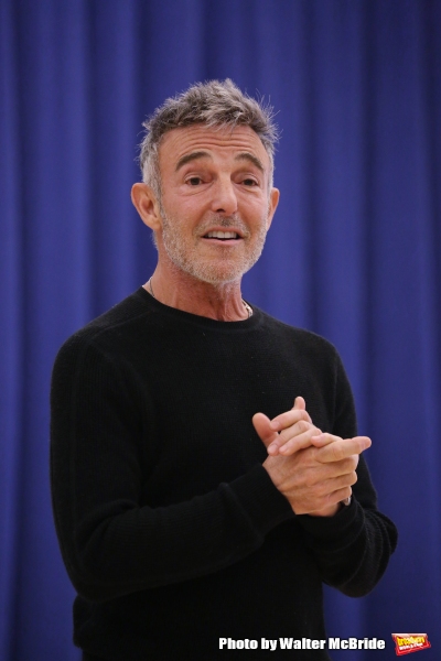 Photo Coverage: In the Studio with American Dance Machine for The 21st Century!  Image