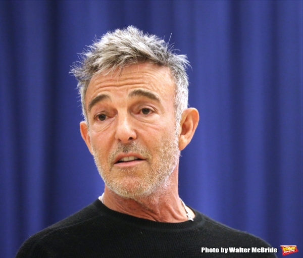 Photo Coverage: In the Studio with American Dance Machine for The 21st Century!  Image