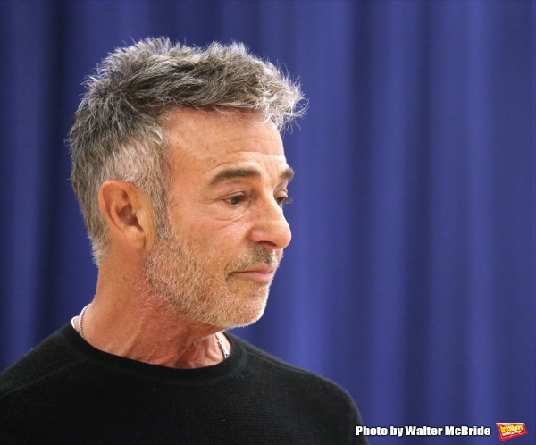 Photo Coverage: In the Studio with American Dance Machine for The 21st Century!  Image