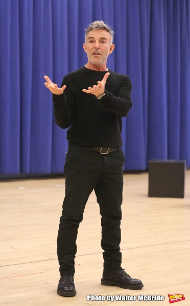 Photo Coverage: In the Studio with American Dance Machine for The 21st Century!  Image