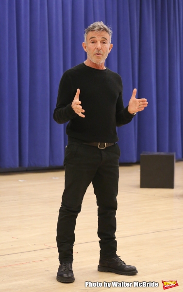 Photo Coverage: In the Studio with American Dance Machine for The 21st Century!  Image