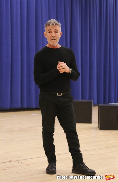 Photo Coverage: In the Studio with American Dance Machine for The 21st Century!  Image