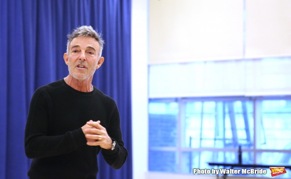 Photo Coverage: In the Studio with American Dance Machine for The 21st Century!  Image