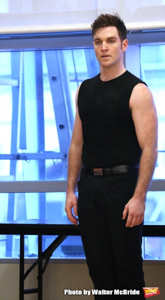 Photo Coverage: In the Studio with American Dance Machine for The 21st Century!  Image