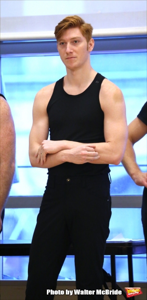 Photo Coverage: In the Studio with American Dance Machine for The 21st Century!  Image