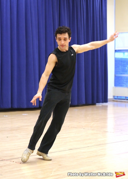 Photo Coverage: In the Studio with American Dance Machine for The 21st Century!  Image