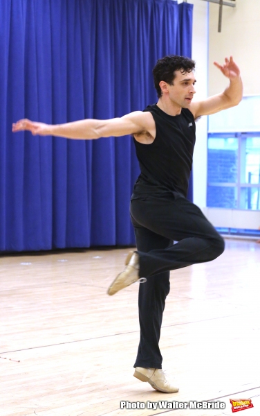 Photo Coverage: In the Studio with American Dance Machine for The 21st Century!  Image