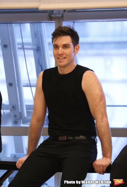 Photo Coverage: In the Studio with American Dance Machine for The 21st Century!  Image