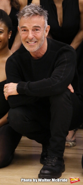 Photo Coverage: In the Studio with American Dance Machine for The 21st Century!  Image