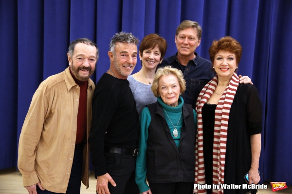 Photo Coverage: In the Studio with American Dance Machine for The 21st Century!  Image